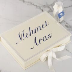 Ayıcık Temalı Çikolata Ve Şeffaf Pleksi Magnet