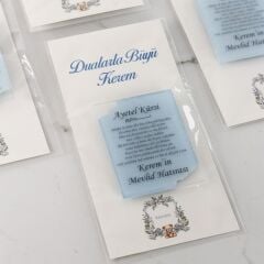 Dualı Erkek Bebek Magneti