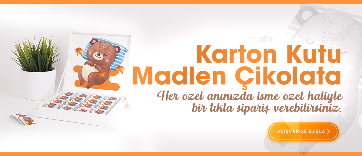 Bebek Çikolatası