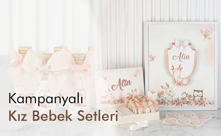 Kız Bebek Çikolatası