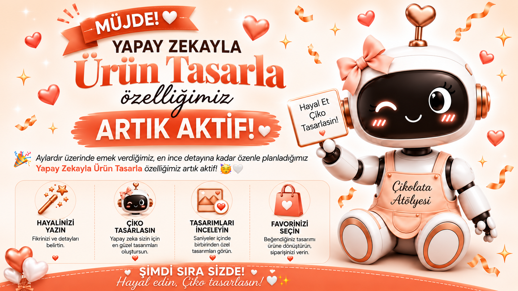 Bebek Çikolatası